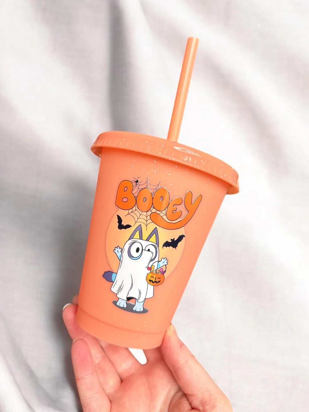 Booey Design Halloween Inspired Mini Cold Cup - Etsy | Etsy (US)