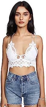 Free People Women's Adella Bralette | Amazon (US)