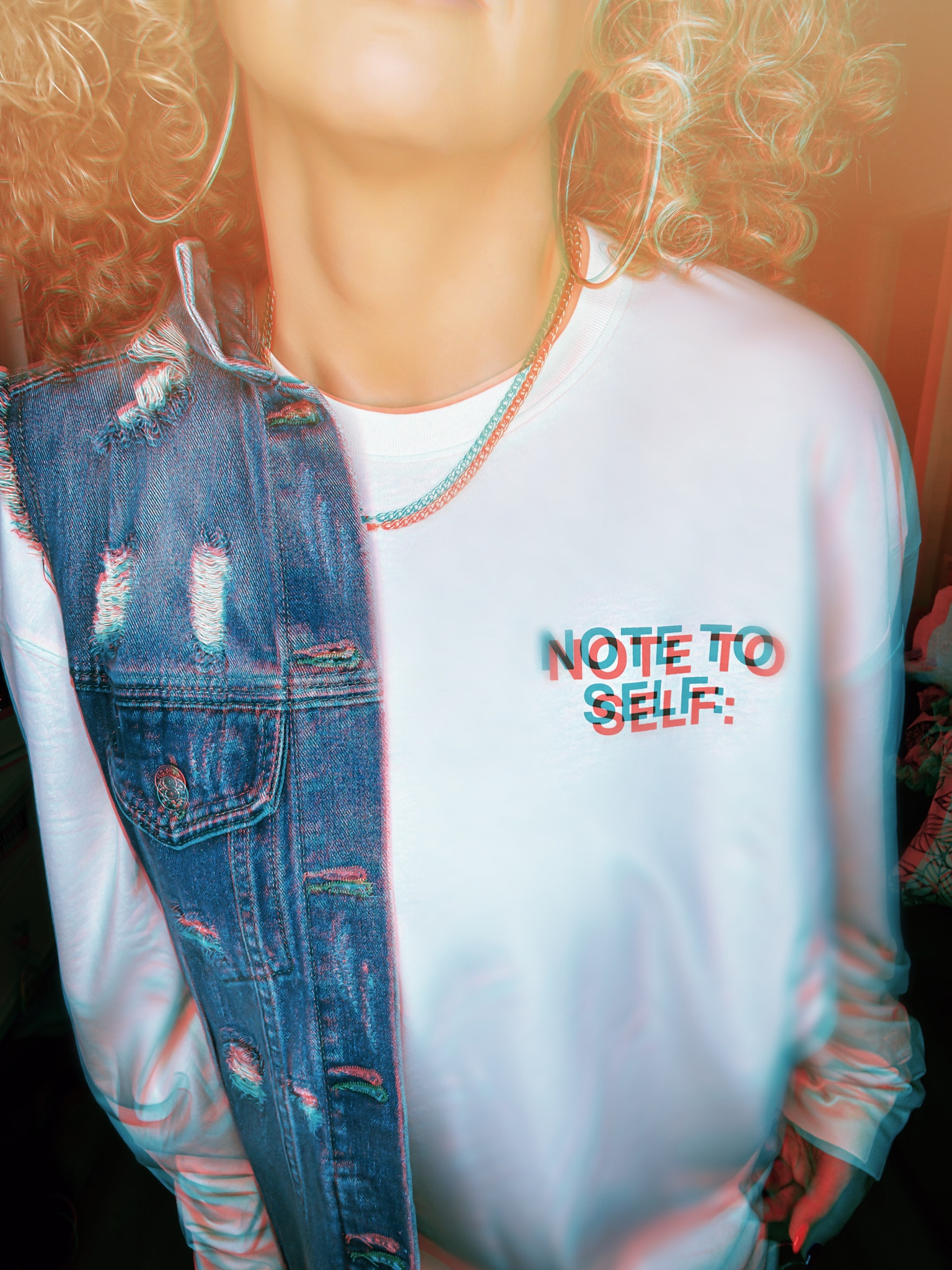 Note to Self Long Sleeve Unisex … curated on LTK