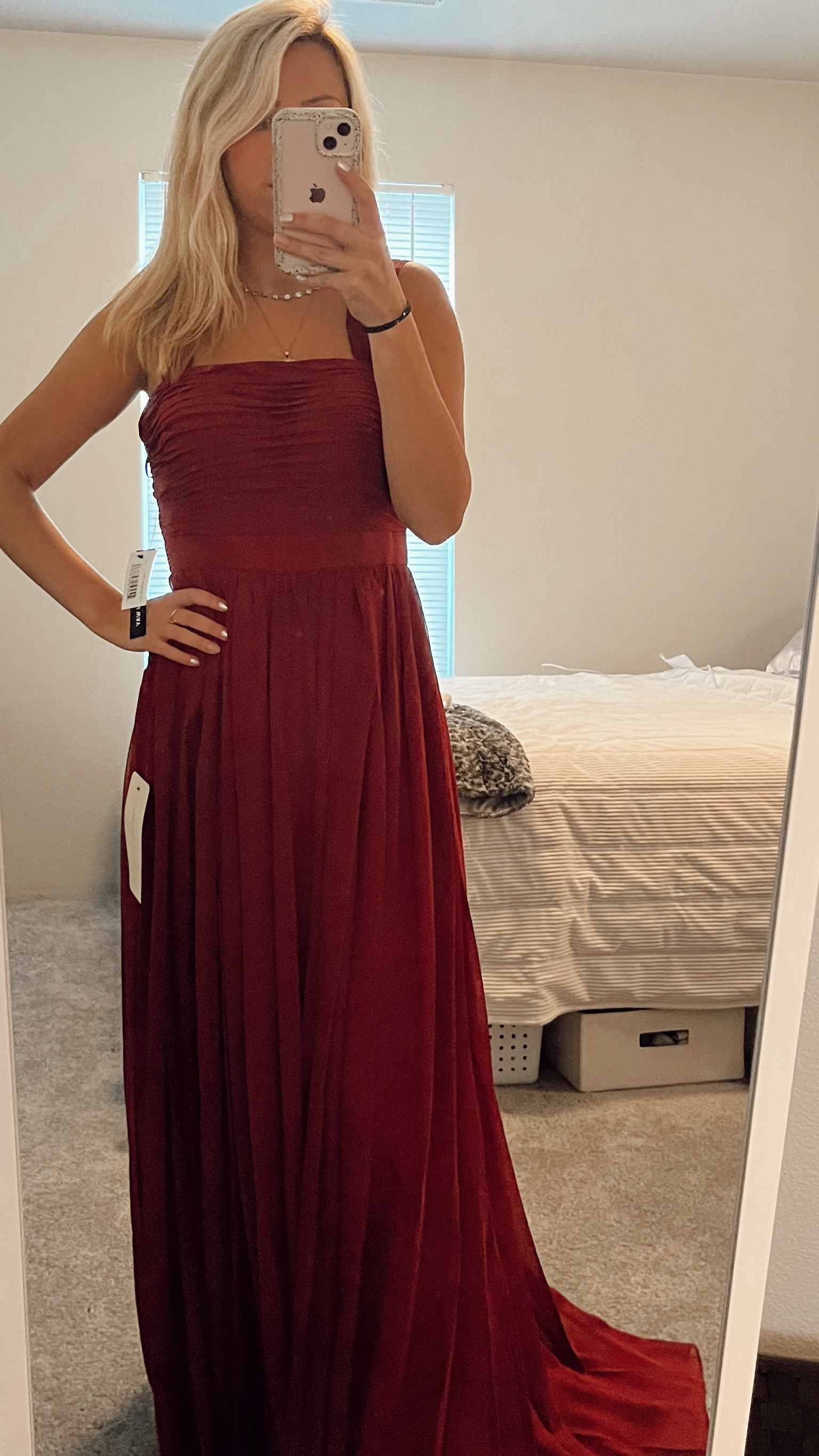 Cabernet bridesmaids dress! 


#LTKsalealert #LTKunder50 #LTKwedding