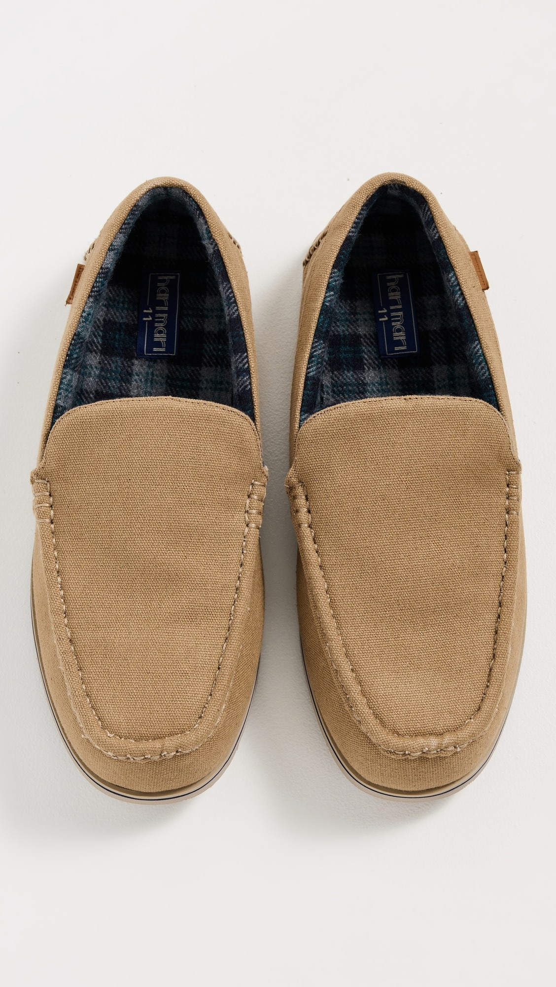 Hacienda Canvas Slippers | Shopbop