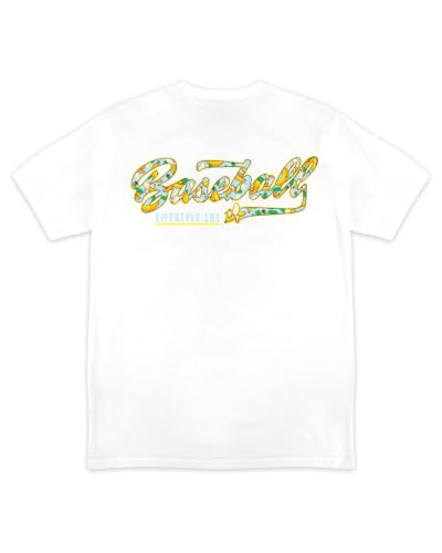 Baseball Lifestyle 101 Banana Tee for Boys - Tropical, Youth Large | Amazon (US)