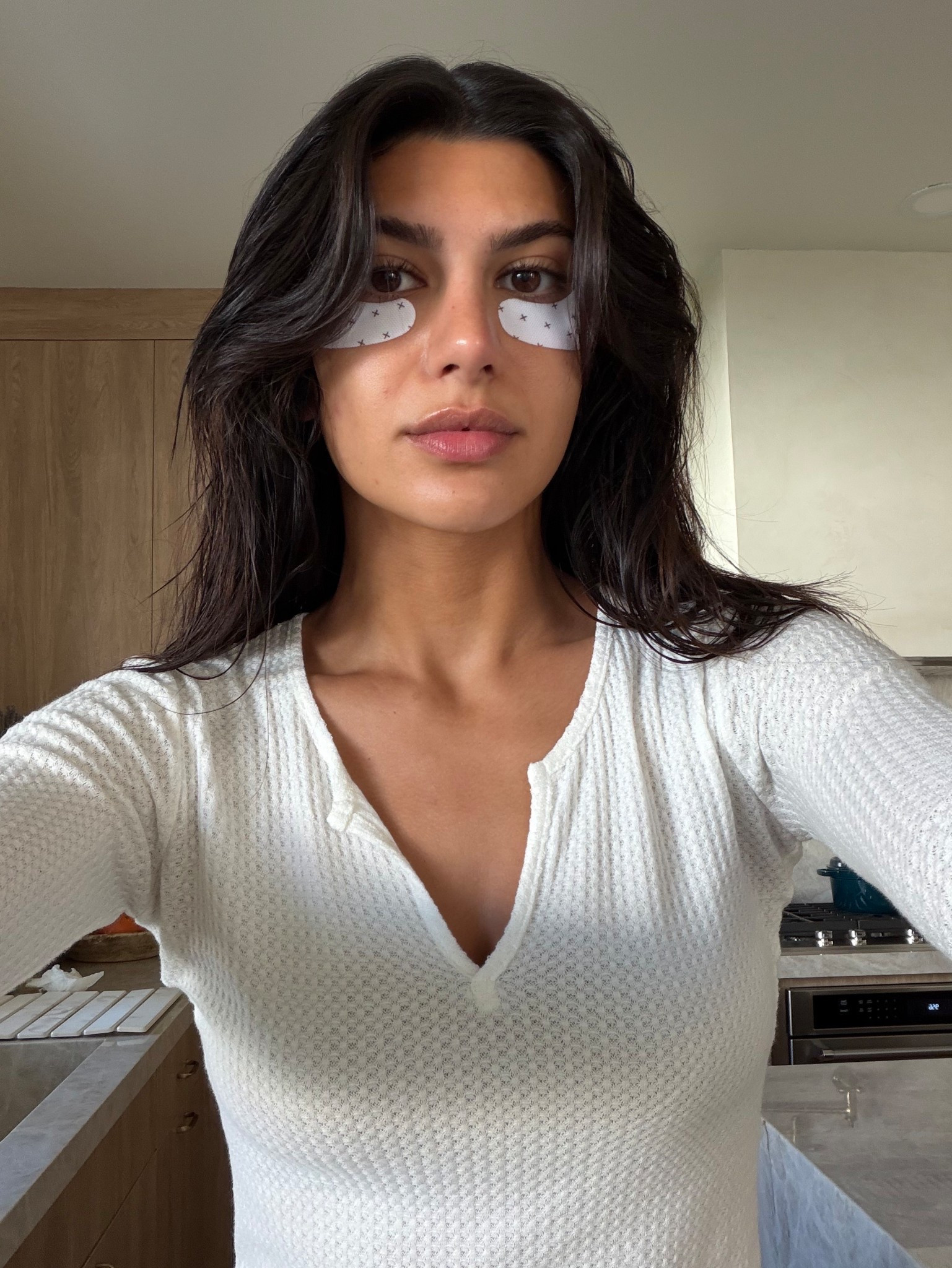 Eye patches - back in stock!!!!
Long sleeve - small 