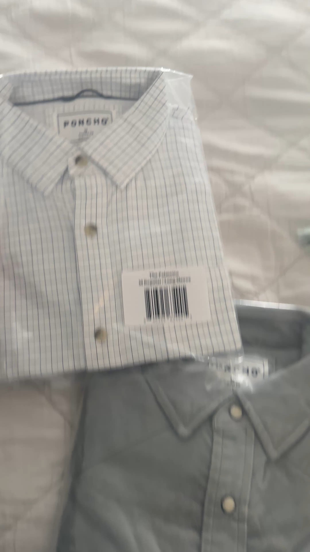 My husband loves Poncho shirts! 

#LTKValentine