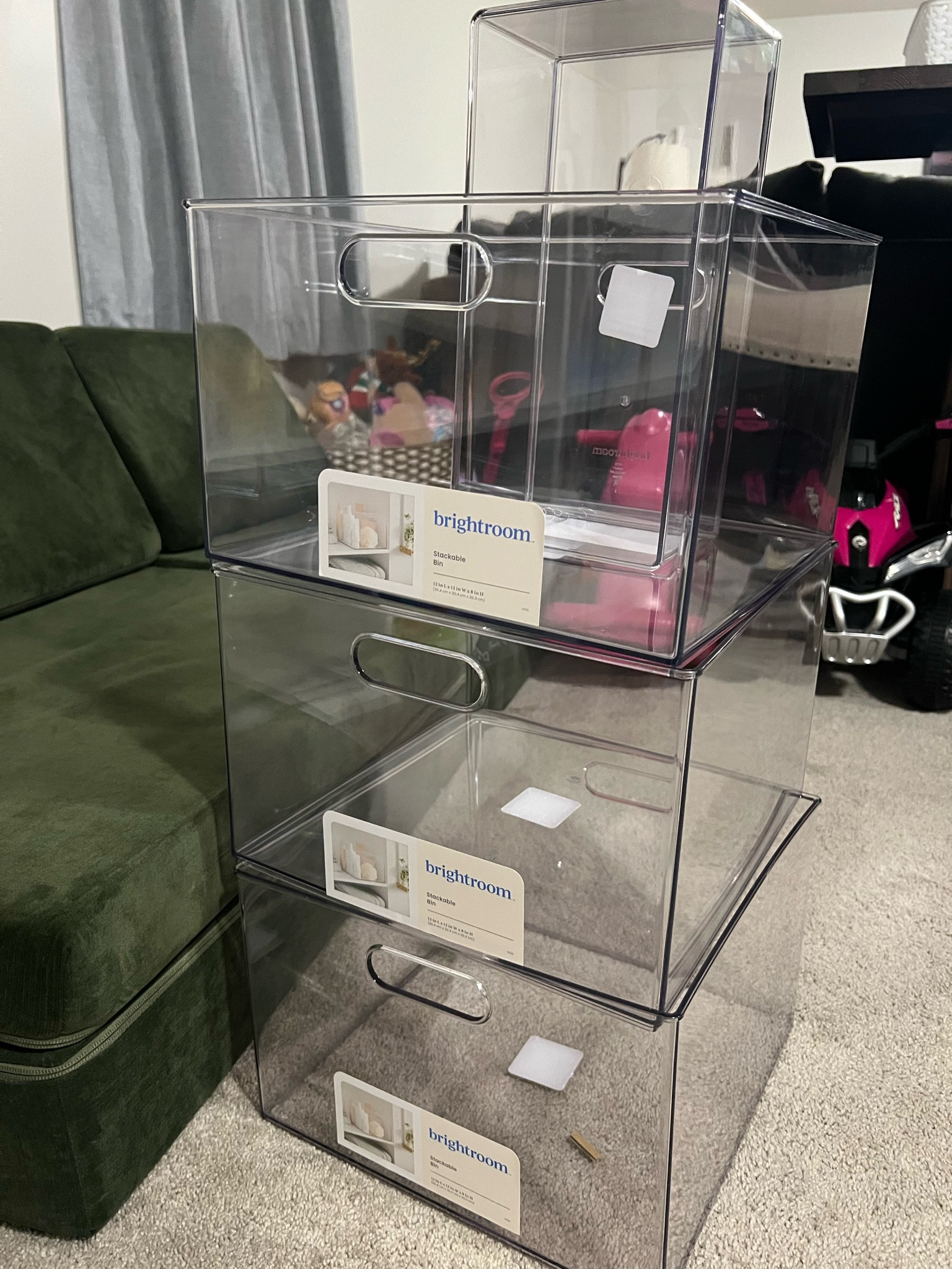 Favorite storage bins are 30% off! 

#LTKHome #LTKSaleAlert #LTKFallSale