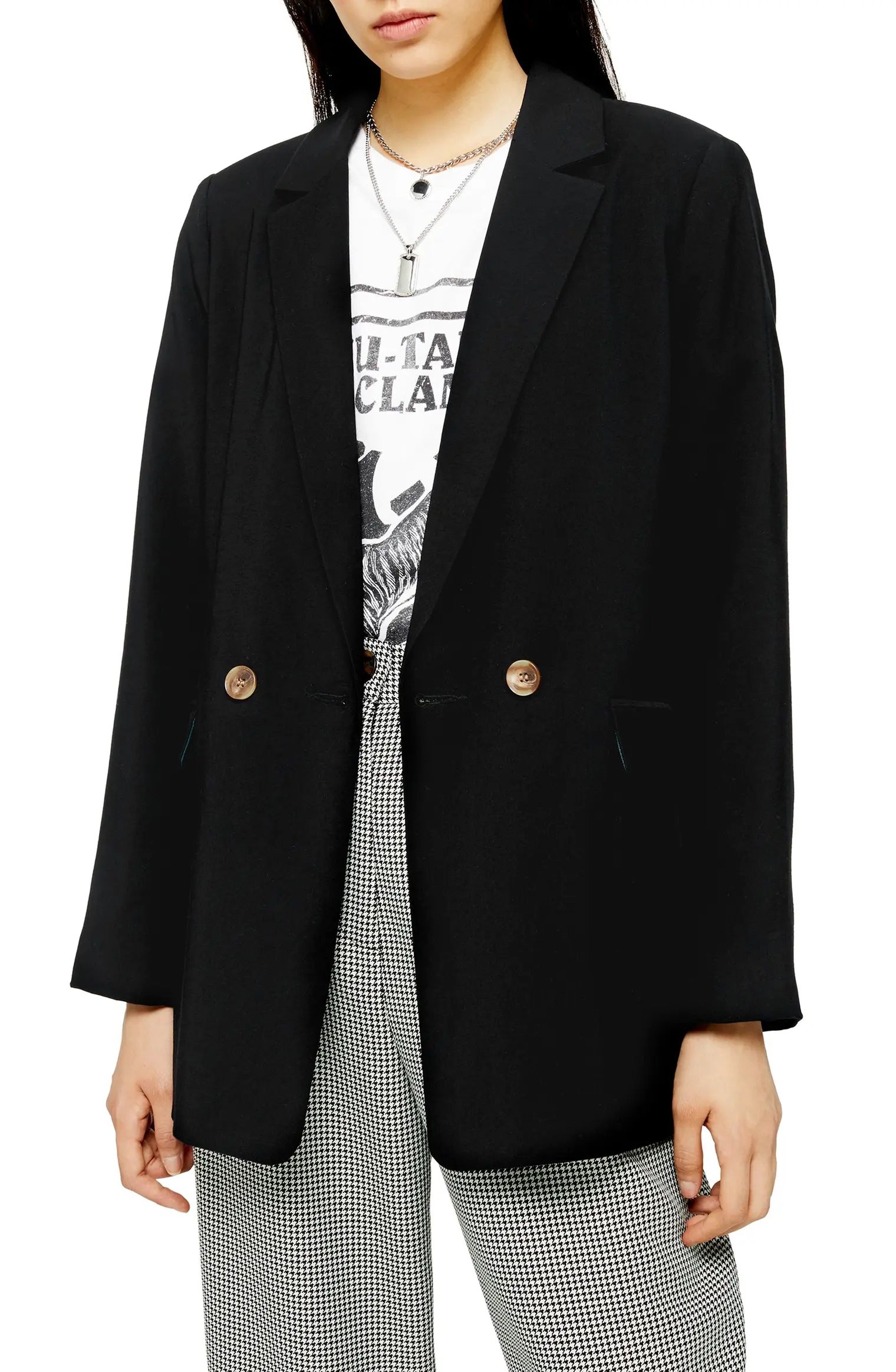 Millie Double Breasted Blazer | Nordstrom