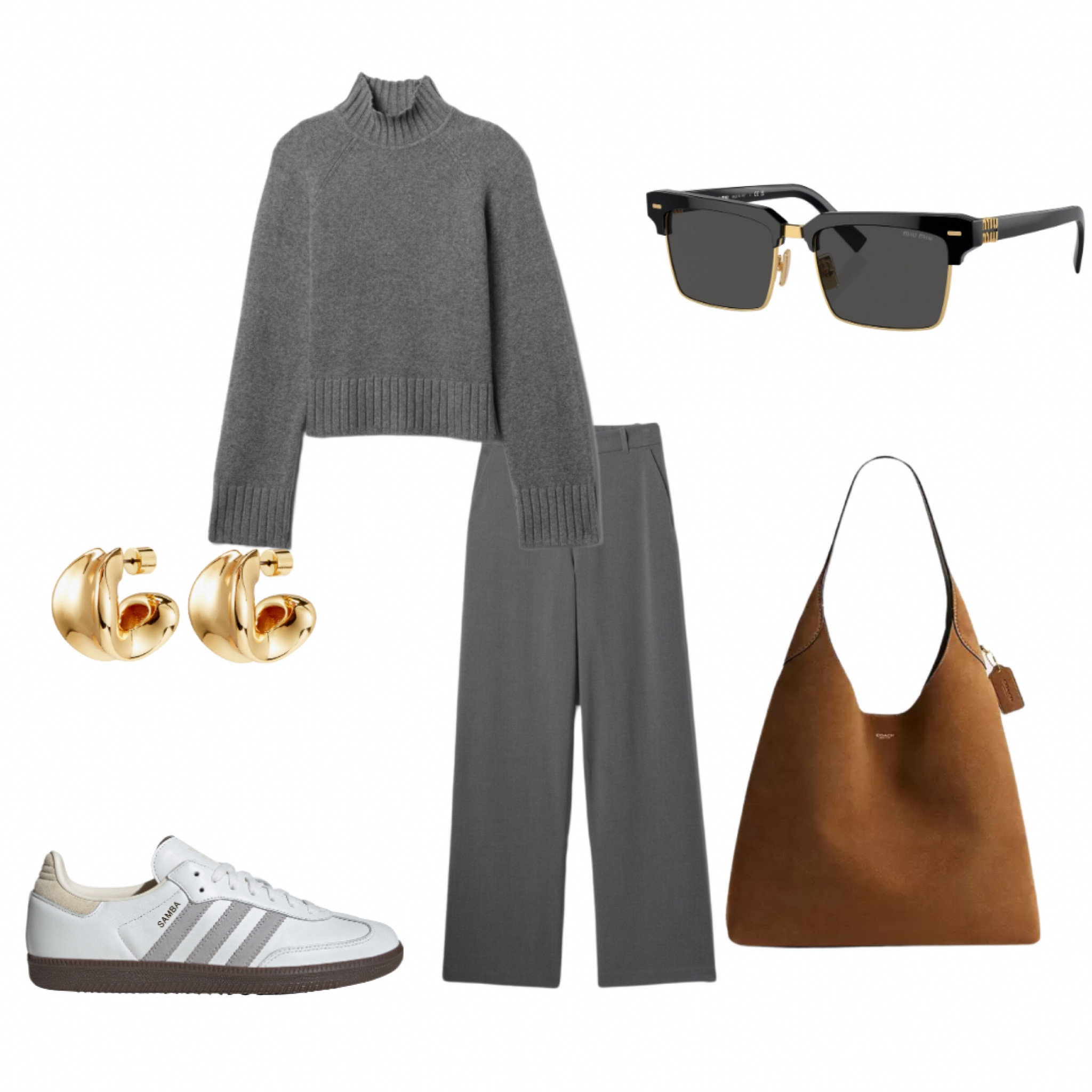 Greys 

#LTKSeasonal #LTKItBag #LTKStyleTip