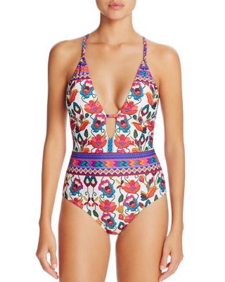 Nanette Lepore Antigua One Piece Swimsuit - 100% Exclusive | Bloomingdale's (US)