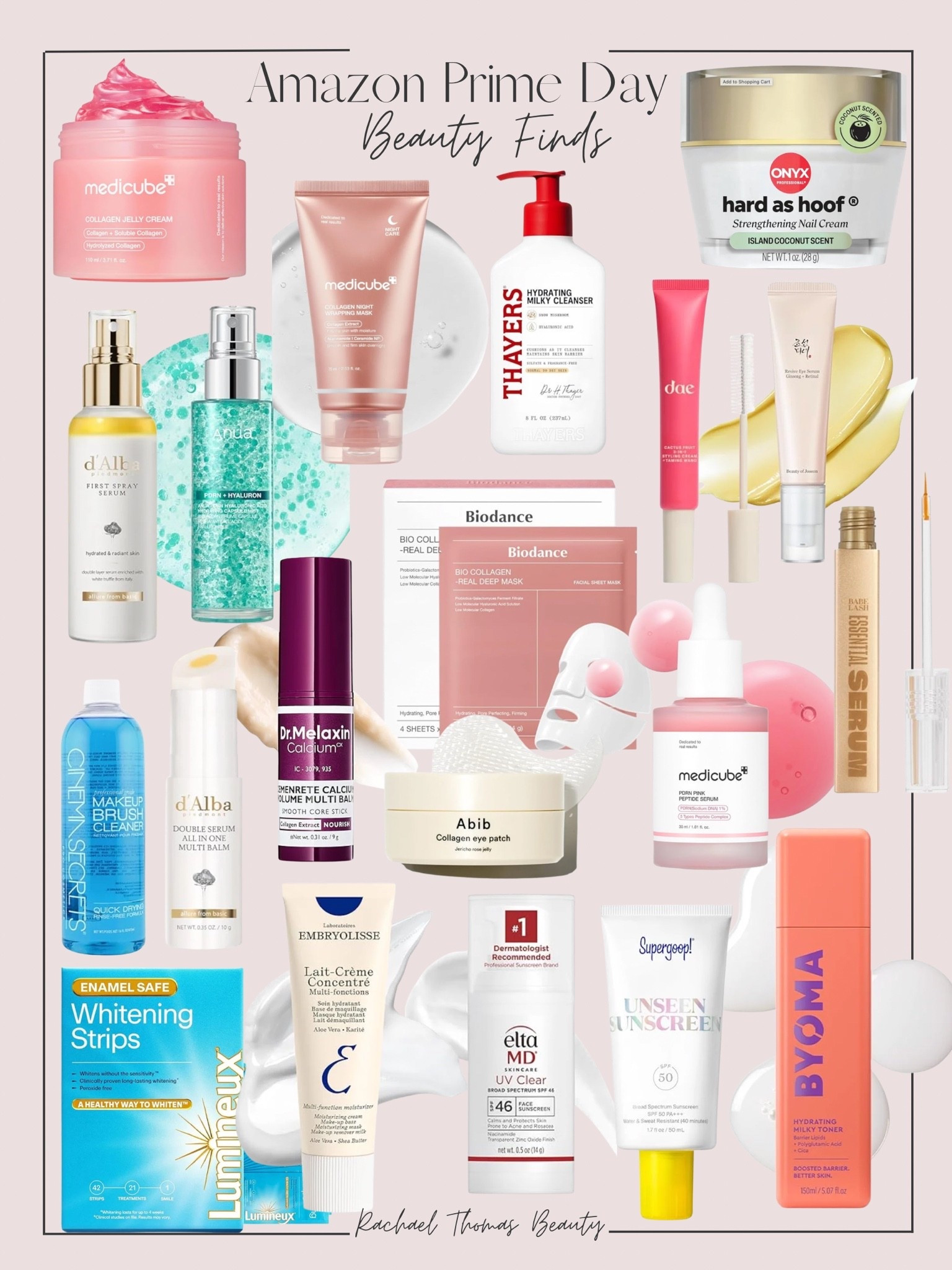 Amazon Prime Days are here 6/23- 6/26. Take up to 40% off. Here are my skincare recommendations!

#LTKselfcare #LTKBeauty #LTKOver40
