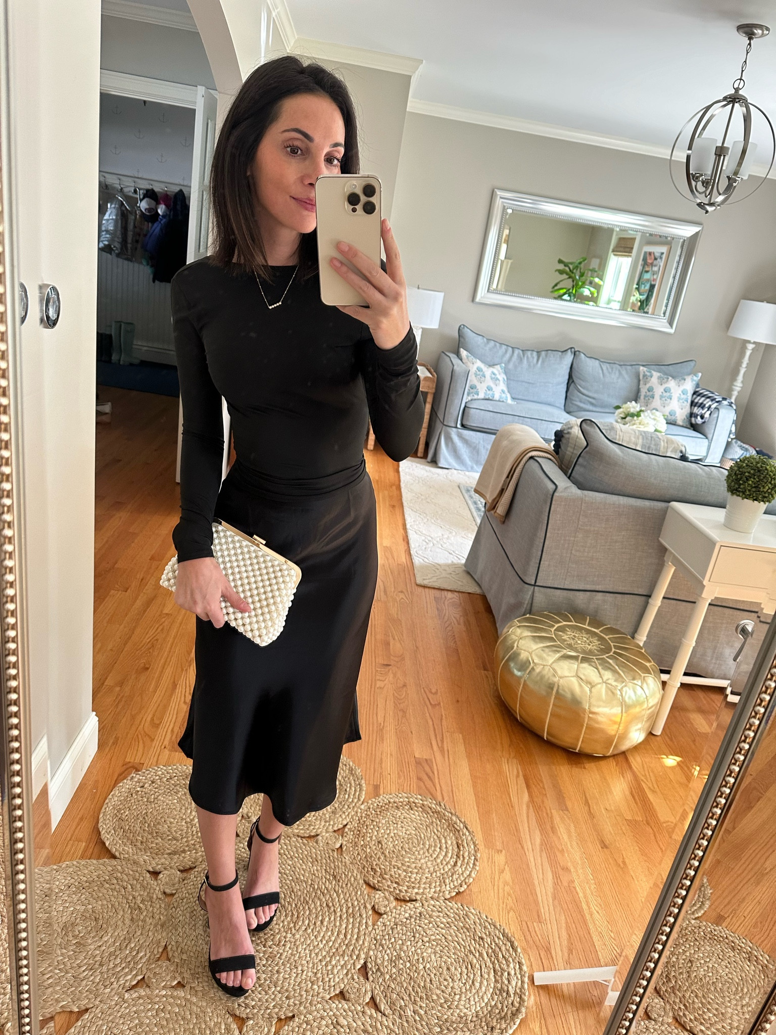 Wearing xs in top and small in skirt 
Sale

#LTKSeasonal #LTKHoliday #LTKHolidaySale