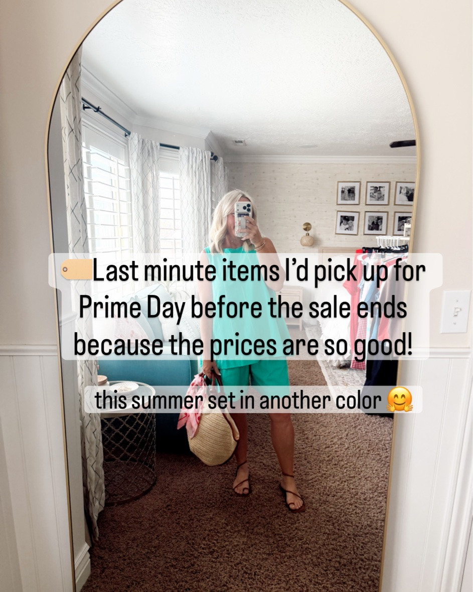 ⏰Last minute Amazon Prime purchases to make!
.
#amazonprime #amazonfinds #momlife #musthaveamazonproducts

#LTKselfcare #LTKOver40 #LTKmomlife