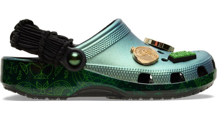 Wicked Elphaba Classic Clog | Crocs (US)