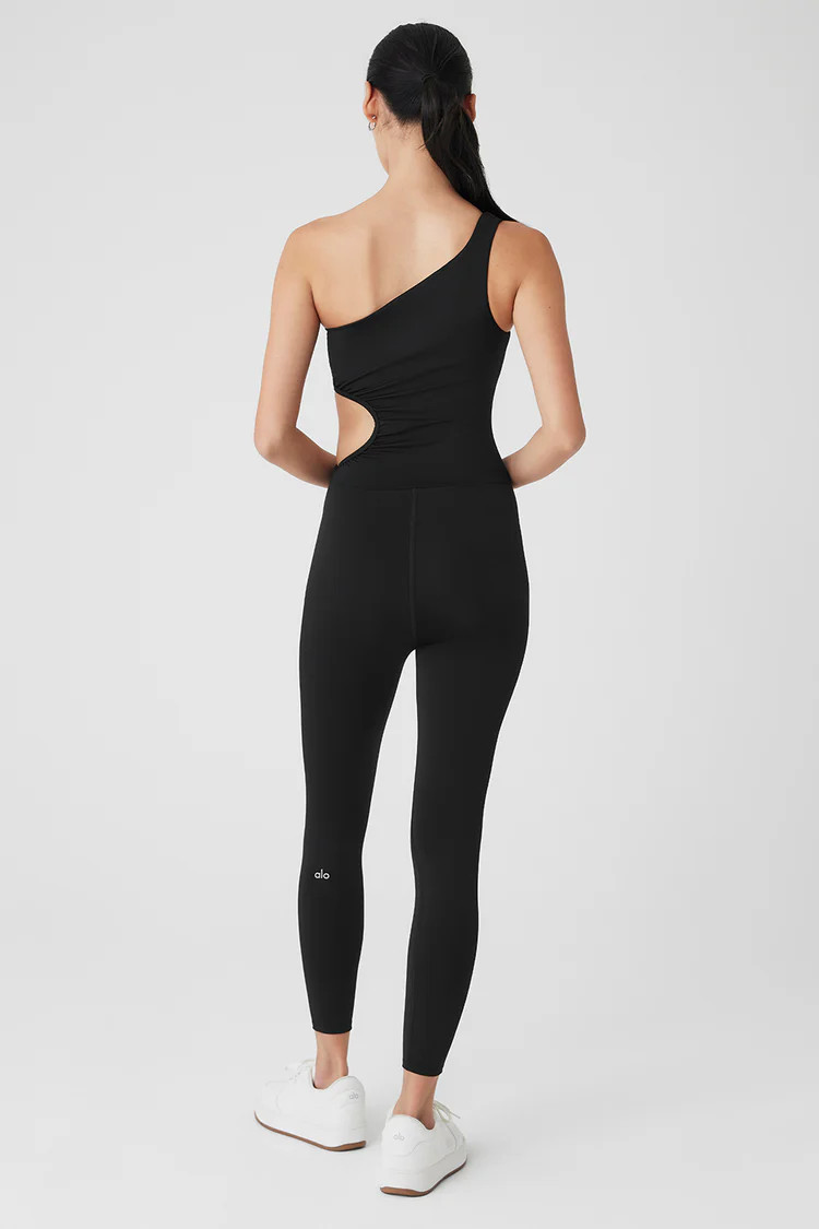 Airlift 7/8 Decadent Bodysuit | Alo Yoga (US)