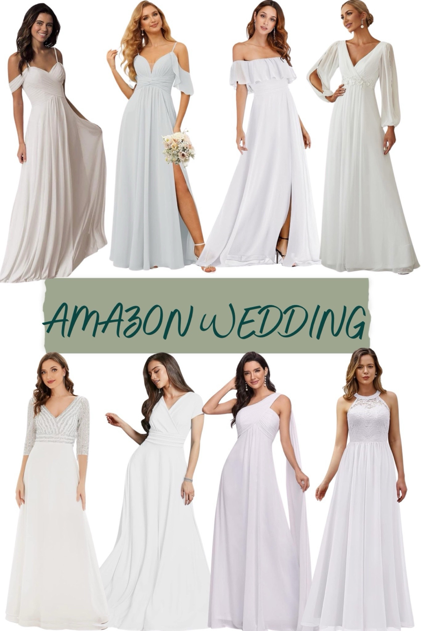 TG Bridesmaid Dress
