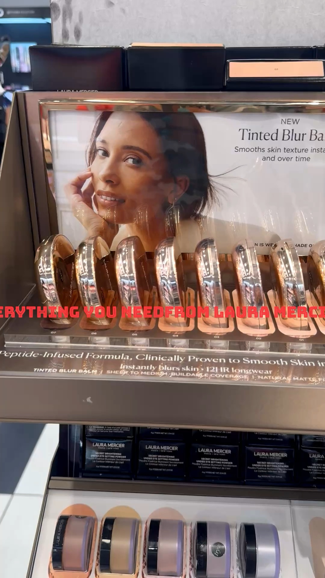 One of my favorite brands #lauramercier@Sephora 

#LTKgrwm #LTKBeauty #LTKselfcare