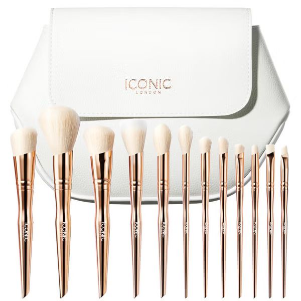ICONIC London All Angles Brush Set | Cult Beauty
