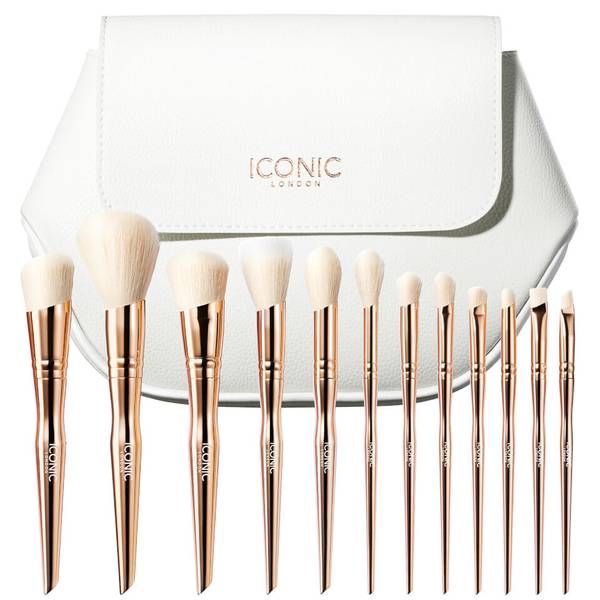 ICONIC London All Angles Brush Set | Cult Beauty