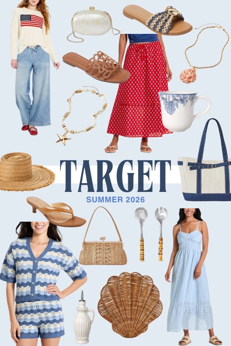 Target 🎯 Finds

#LTKSeasonal #LTKOver40