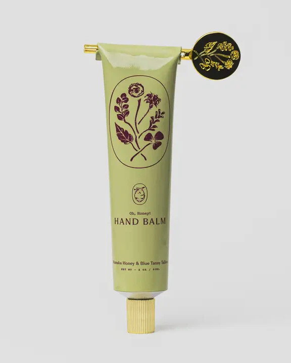 Multi - Manuka Honey & Blue Tansy Hand Balm - My Neighbor's | Printfresh