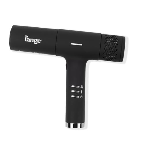 L'ANGE HAIR Le Styliste Luxe Digital Luxury Hair Dryer | Quiet Brushless Blow Dryer with Diffuser | Hairdryer with 4 Heat & 2 Speed Settings | Negative Ion Technology | Best Hair Dryer for Blowouts | Amazon (US)