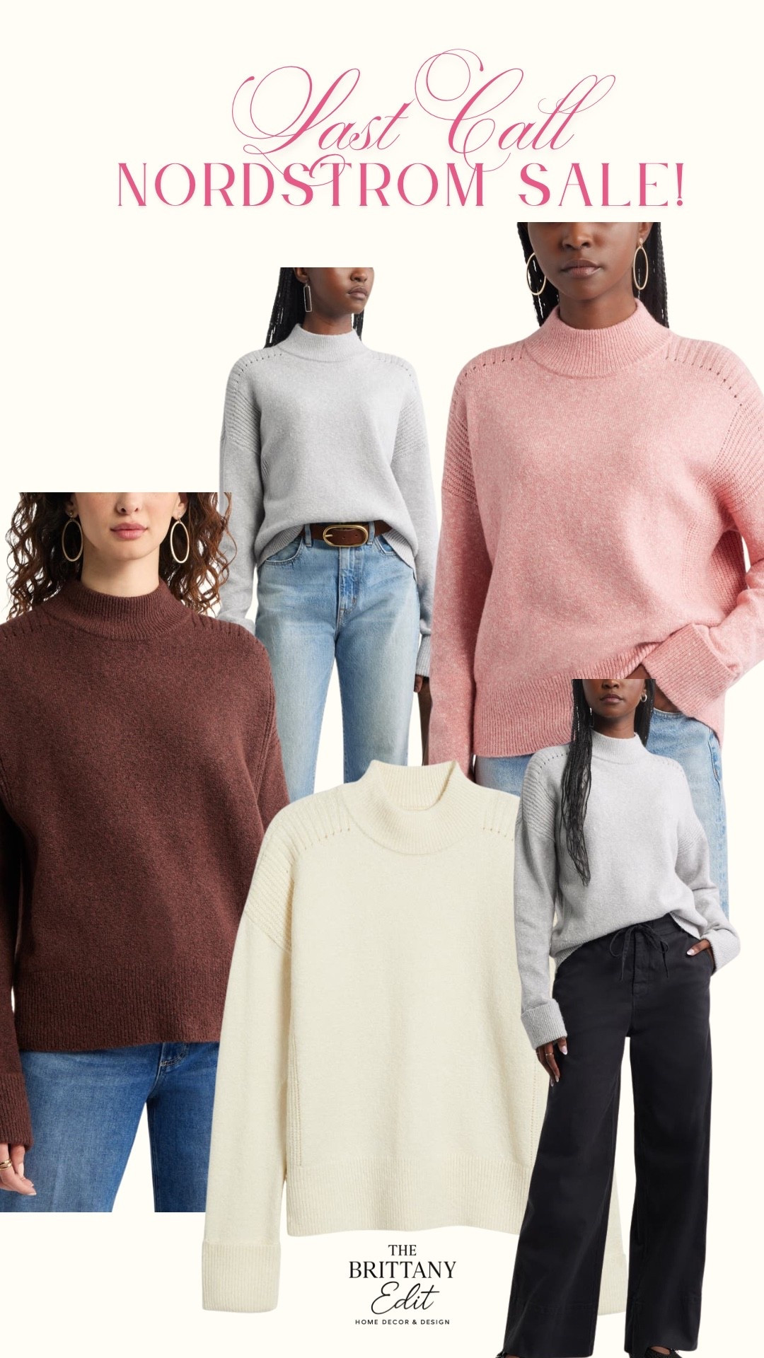 Saw this sweater and immediately added to cart! 🛒🤍

#LTKFindsUnder50 #LTKWorkwear #LTKStyleTip