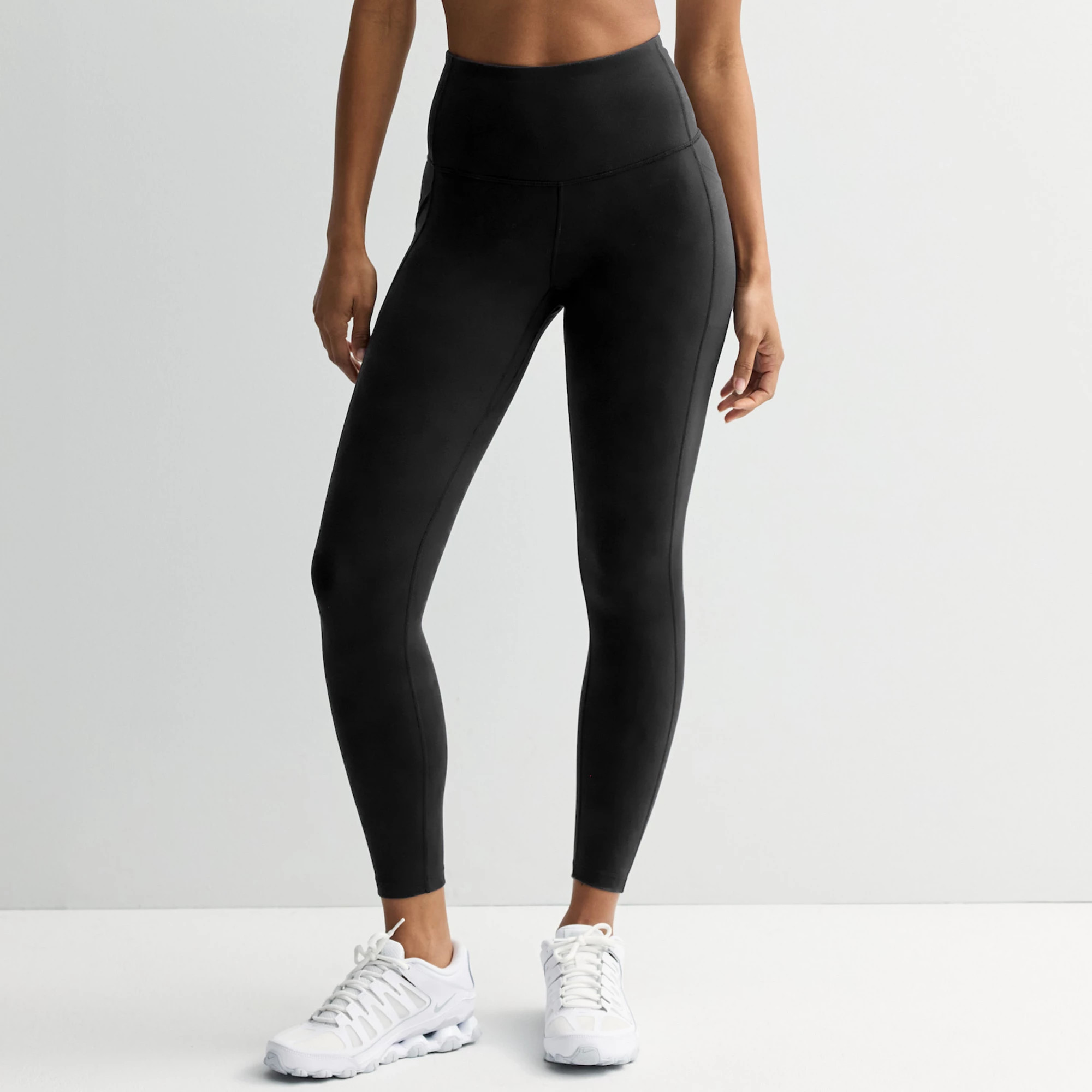 Women's FLX High-Rise Affirmation 7/8 Pocket Leggings | Kohl's