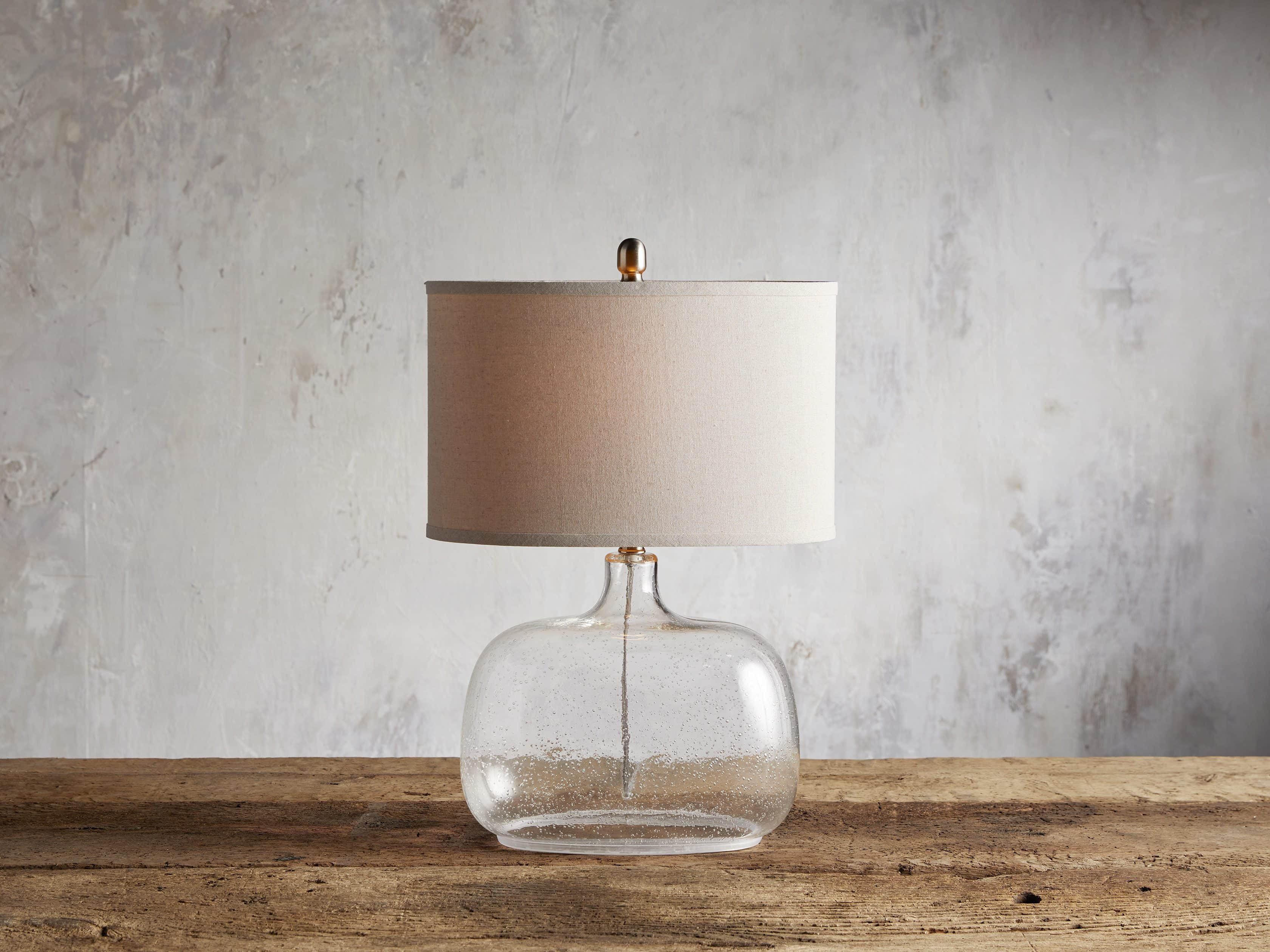 Verre Table Lamp | Arhaus