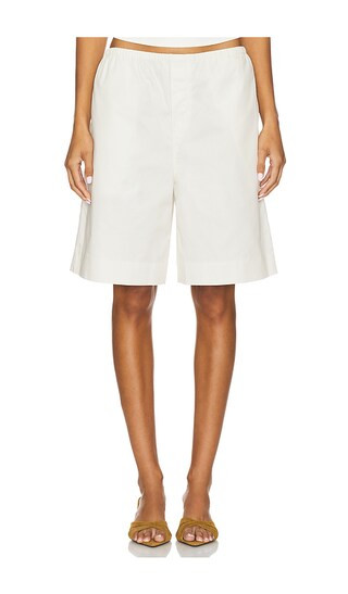 Aven Long Short in Chalk | Revolve Clothing (Global)