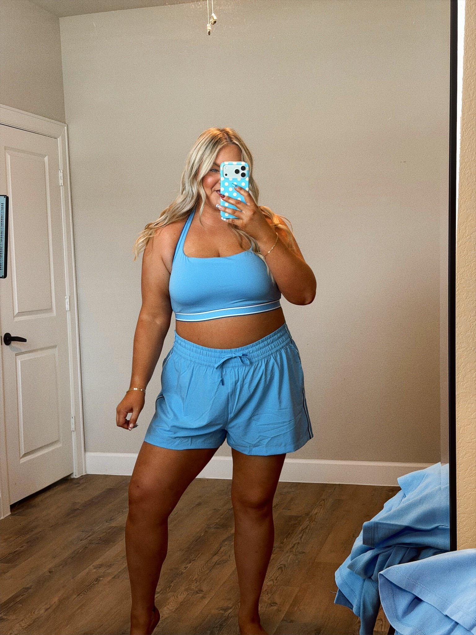 Size xxl top
Size xl shorts 
@Aerie

#LTKActive #LTKPlusSize #LTKSaleAlert