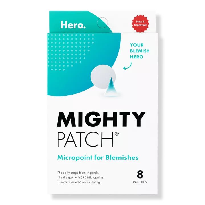 Mighty Patch Micropoint for Blemishes Patches | Ulta