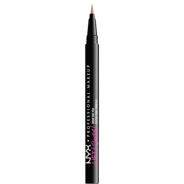 NYX Professional Makeup Lift and Snatch Brow Tint Pen 3g (Various Shades) | Look Fantastic (ROW)