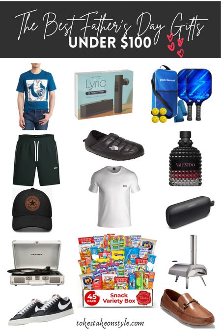Here are some great Father’s Day gifts under $100.

#LTKmens #LTKunder100 #LTKGiftGuide