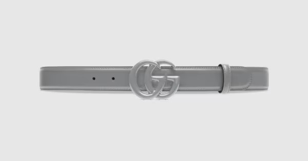 Gucci GG Marmont thin belt | Gucci (US)