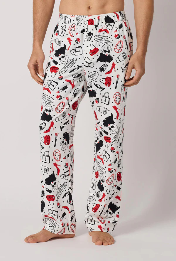Devil Wears Prada Men's Stretch Jersey Pj Pant | BedHead & Room Service PJs