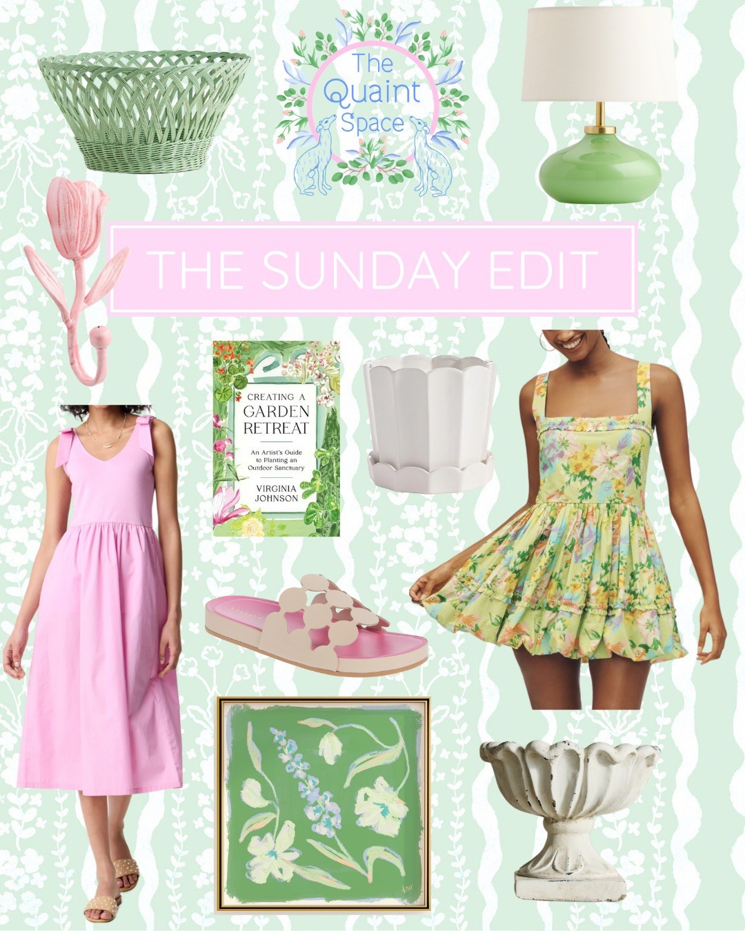 The Sunday edit 💕

#LTKStyleTip #LTKShoeCrush #LTKFindsUnder100