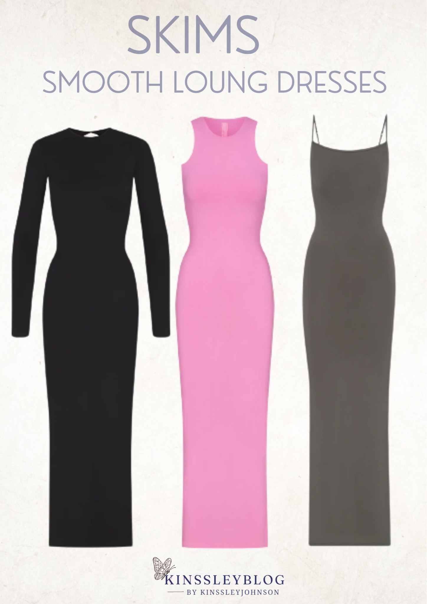 Skims smooth lounge dresses 👗 on sale get now before the offer end.

#LTKstyletip #LTKFind #LTKsalealert