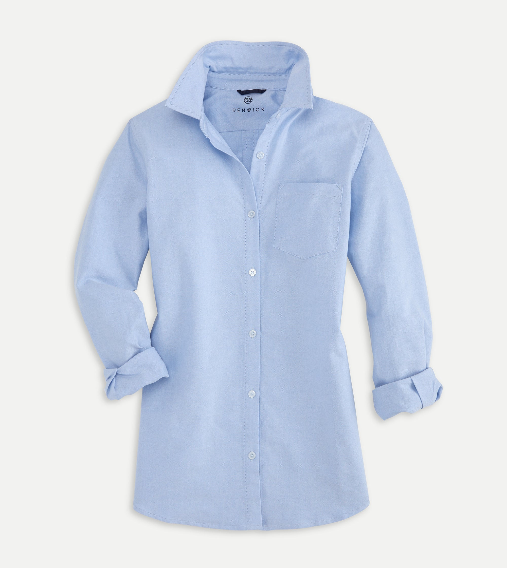 Renwick Cotton Oxford Button Down | Renwick Golf