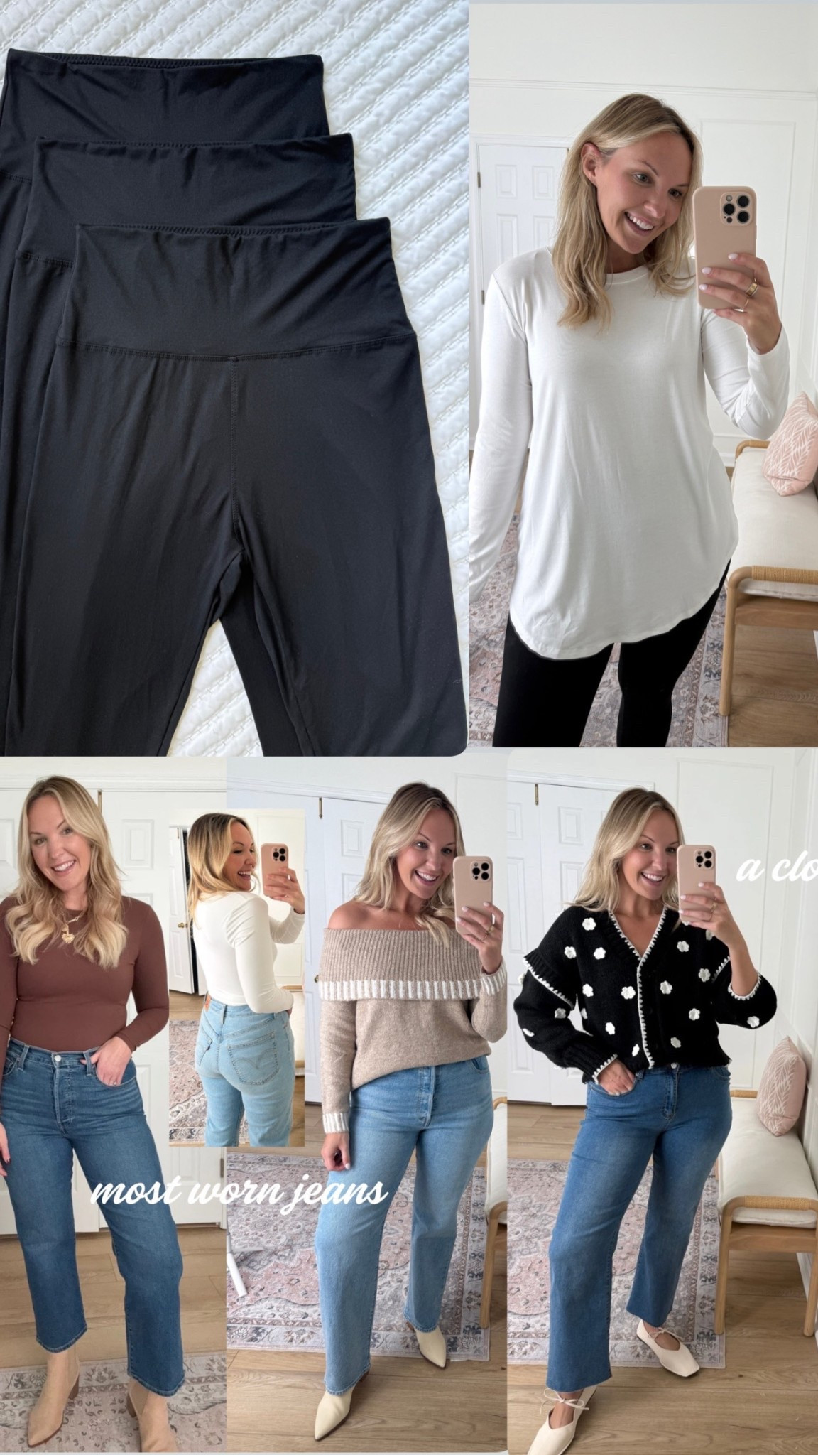 2025 top sellers! Favorite closet staples 

#LTKdayinmylife #LTKgrwm #LTKSeasonal