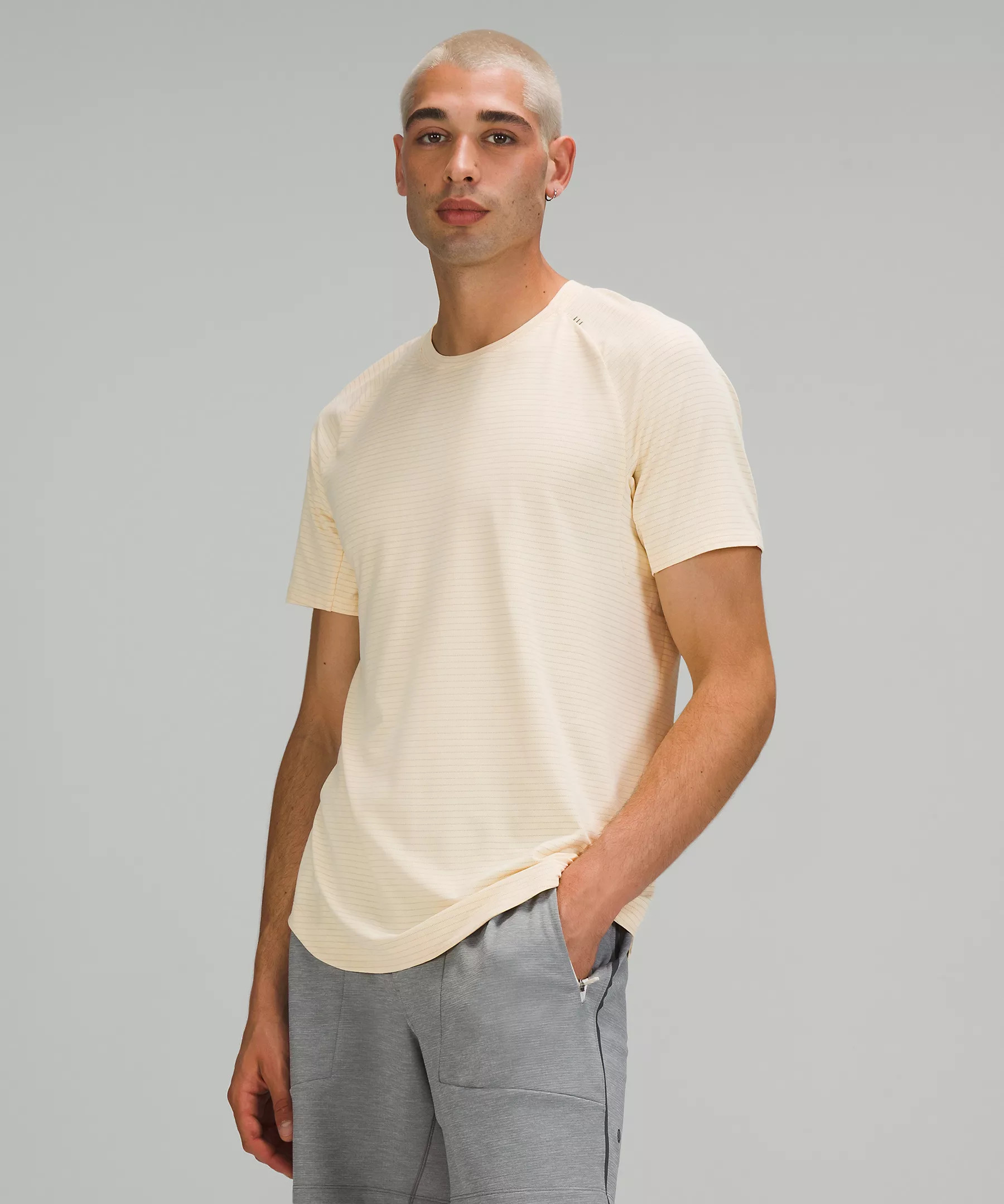 Drysense Short Sleeve Shirt | Lululemon (US)