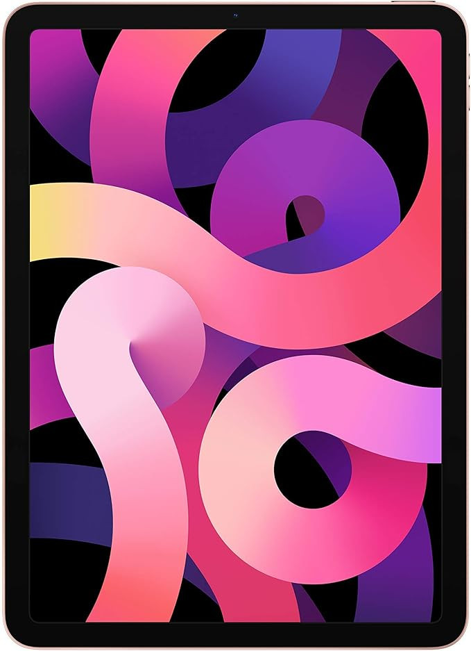 Apple iPad Air (10.9-inch, Wi-Fi, 64GB) - Rose Gold | Amazon (US)