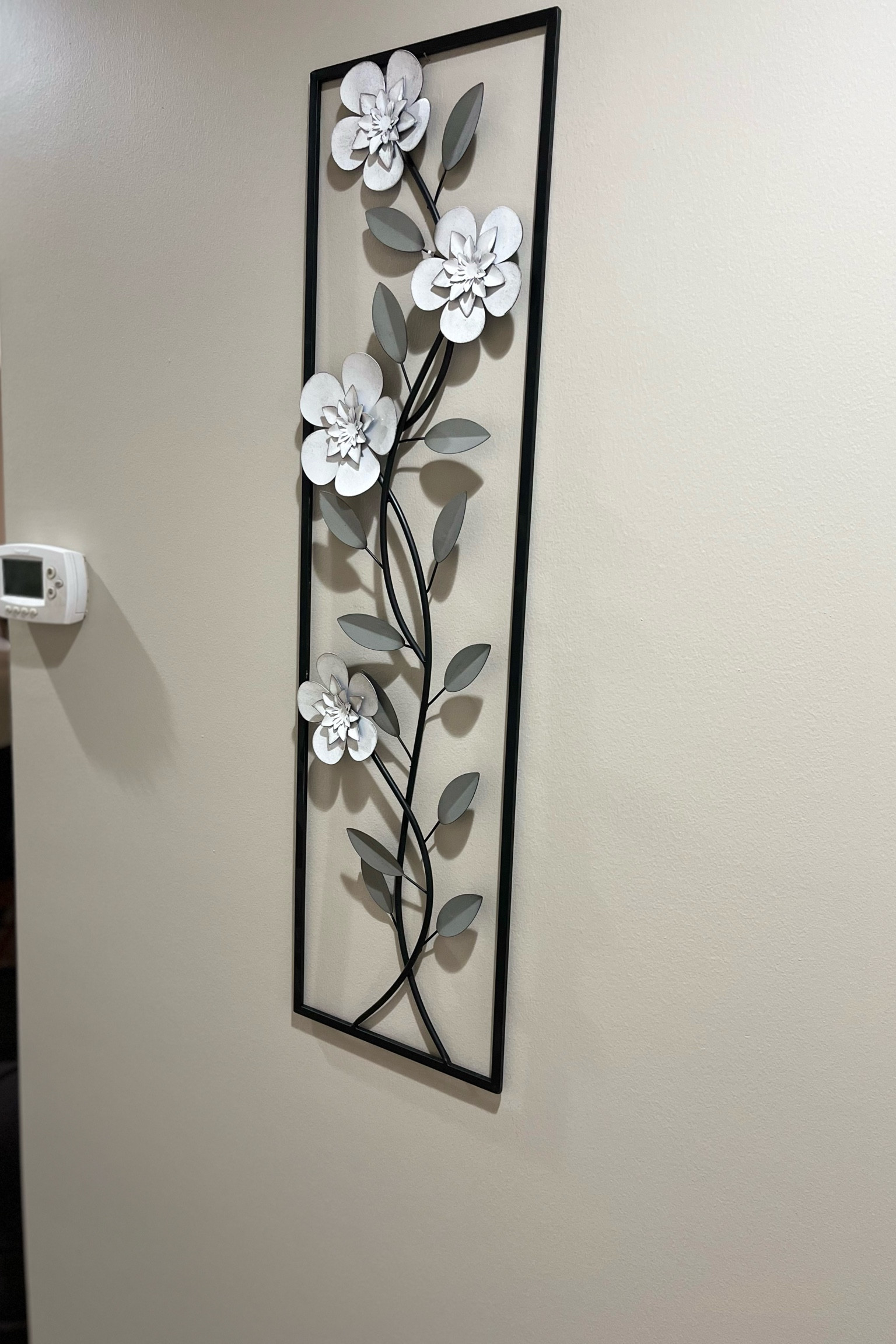 #flower #steelflowerwallart #homedecor

#LTKHome #LTKStyleTip #LTKFindsUnder50