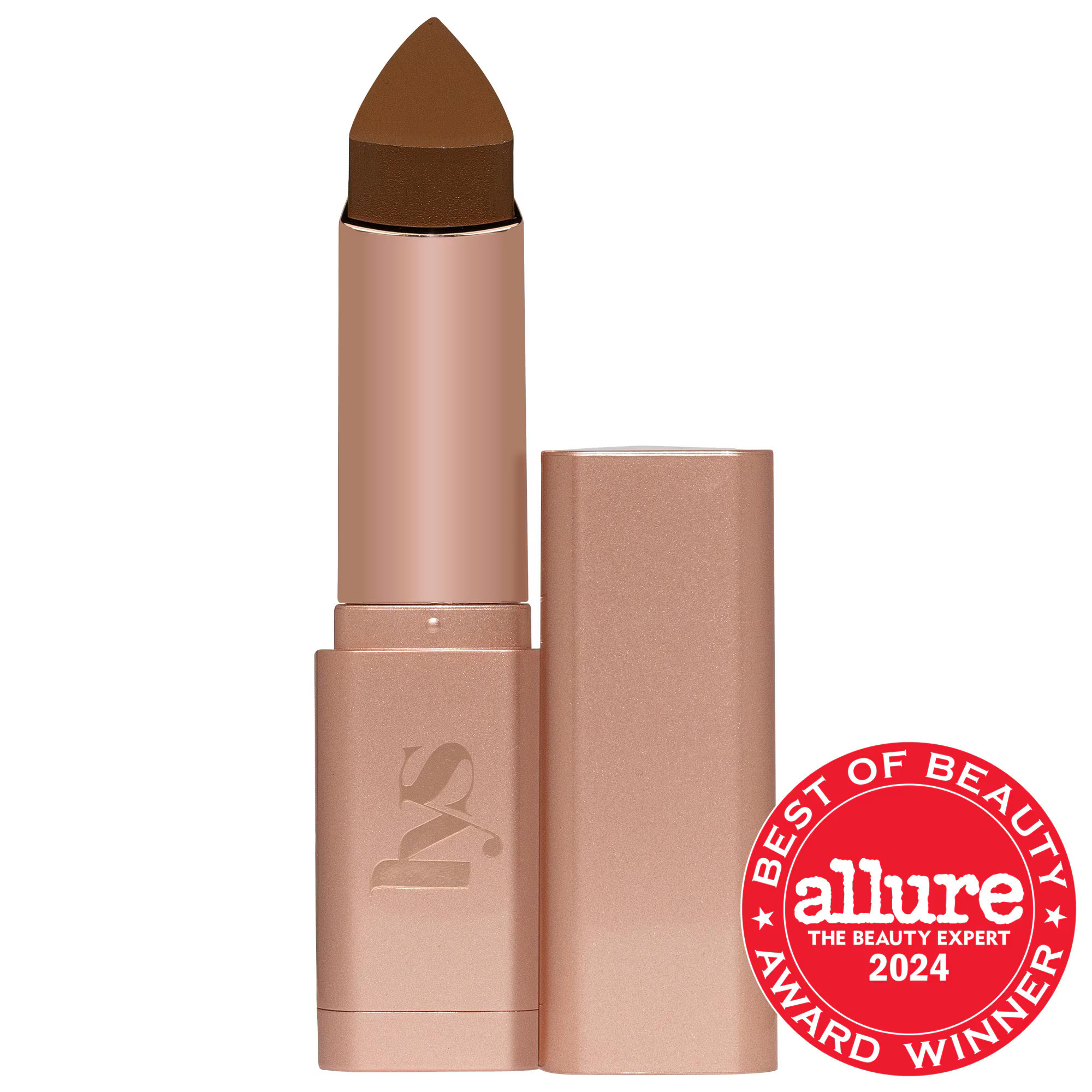 LYS Beauty No Limits Cream Bronzer and Contour Stick Strength .25 oz / 7.1 g | Sephora (US)