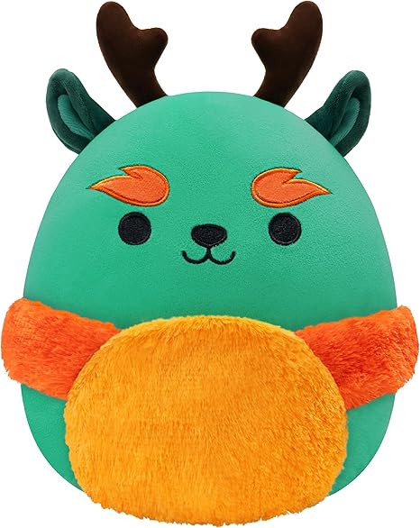 Squishmallows Original 8in Adopt Me! Kirin Plush | Amazon (US)