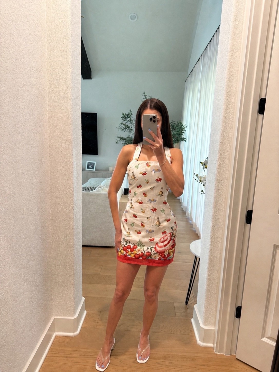 Mothers day or vacation dress. Wearing an xs  #dress #mothersdayoutfit #h&m

#LTKgrwm #LTKootd #LTKMothersDay