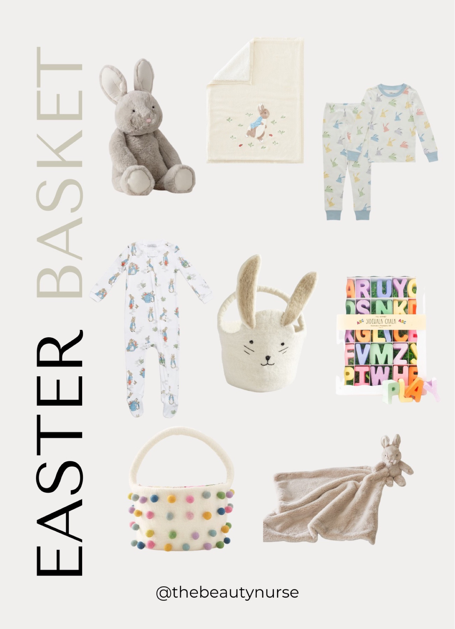 Easter basket ideas 

#LTKSeasonal #LTKbaby #LTKkids