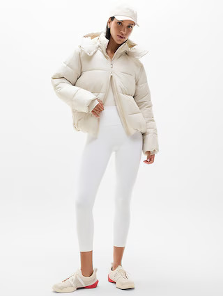 Stratus Puffer Jacket | Athleta
