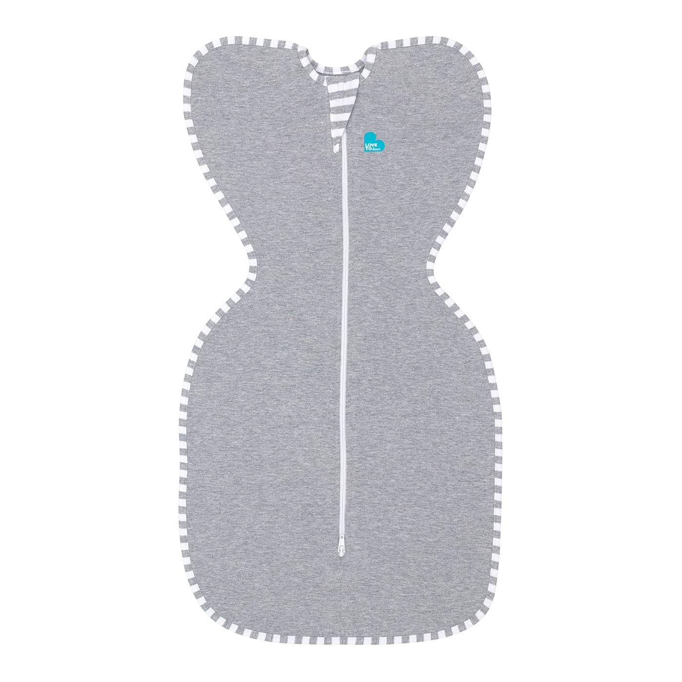 Love To Dream Swaddle UP Lite, Gray, Small, 7-13 lbs, Dramatically Better Sleep, Allow Baby to Sl... | Amazon (US)