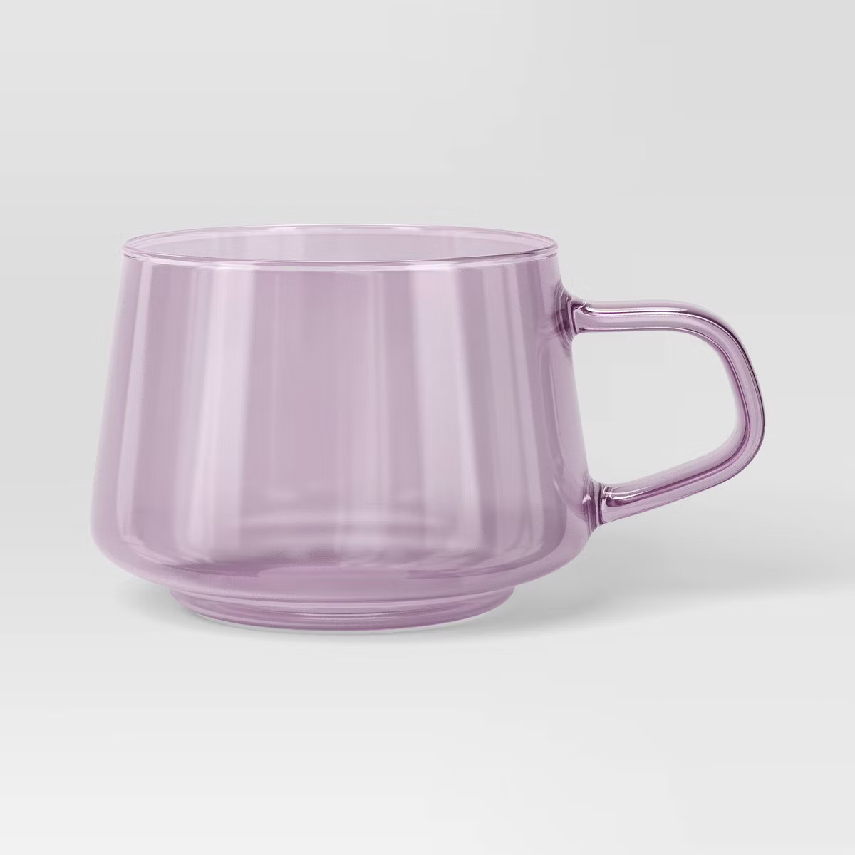 14.88oz Glass Stacking Mug - Threshold™ | Target