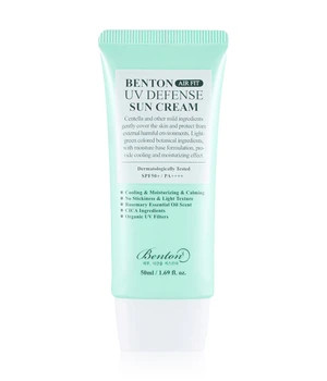 Air Fit UV Defense Sun Cream | Flaconi (DE)