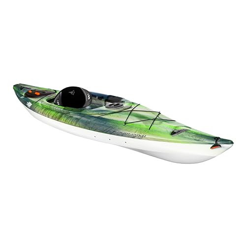 Pelican Sprint 120XR - Sit-in Kayak - Recreational Performance Kayak - Lightweight one Person - 12 ft - Lightning | Amazon (US)